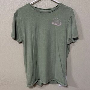 O'Neill Green Short Sleeve Tee